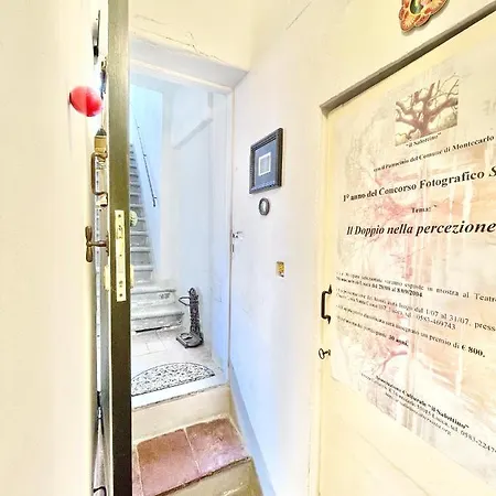 Apartment La Casa Del Pesce - Within The Historical Walls Of *