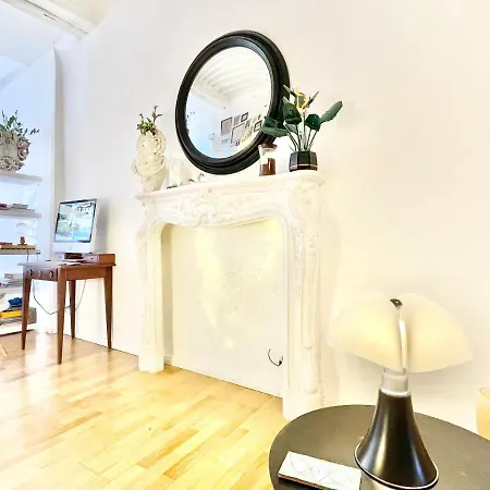 La Casa Del Pesce - Within The Historical Walls Of Apartment *