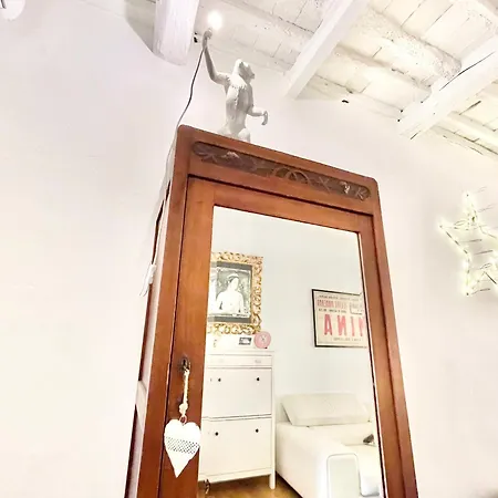 Apartment La Casa Del Pesce - Within The Historical Walls Of *
