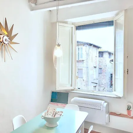 Apartment La Casa Del Pesce - Within The Historical Walls Of Lucca