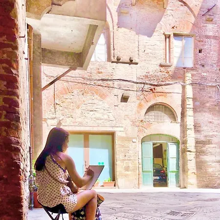 La Casa Del Pesce - Within The Historical Walls Of