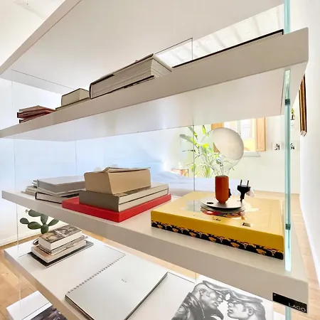 La Casa Del Pesce - Within The Historical Walls Of Apartment
