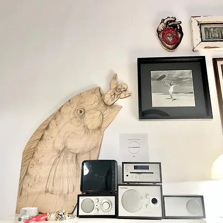 Apartment La Casa Del Pesce - Within The Historical Walls Of *