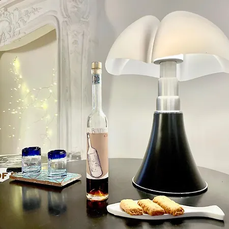 La Casa Del Pesce - Within The Historical Walls Of Apartment *