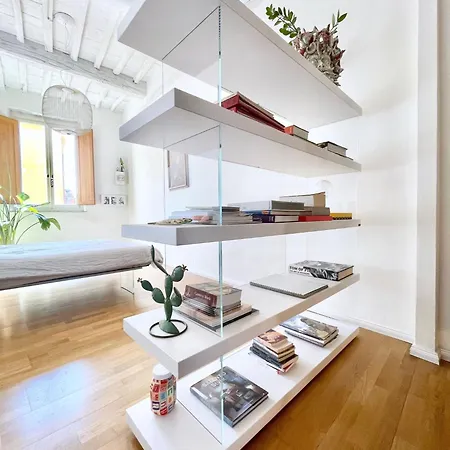 La Casa Del Pesce - Within The Historical Walls Of Apartment Lucca