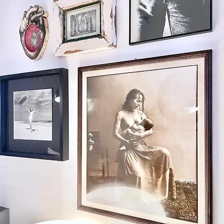 Apartment La Casa Del Pesce - Within The Historical Walls Of *